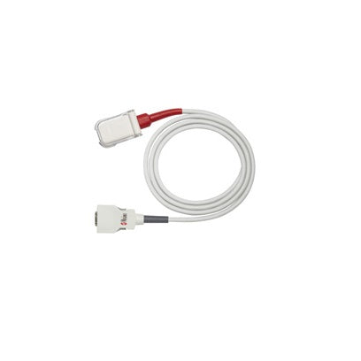 Masimo-Masimo® SET® Compatible LNCS® LNC-4 SPO2 Patient Cable, 4'-MedTech-1